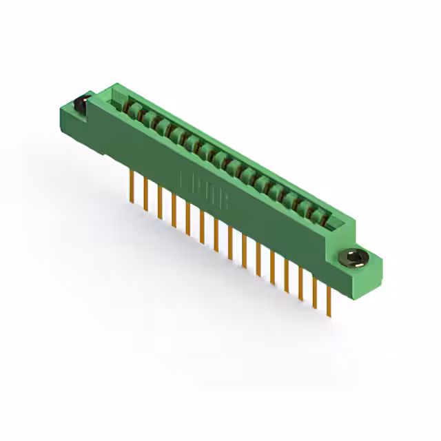 307-015-545-103 EDAC Inc.  Edgeboard Connectors